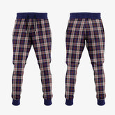 Clan Cameron Of Erracht Dress Tartan Crest Jogger Sweatpants FB58 Clan Cameron Tartan Today